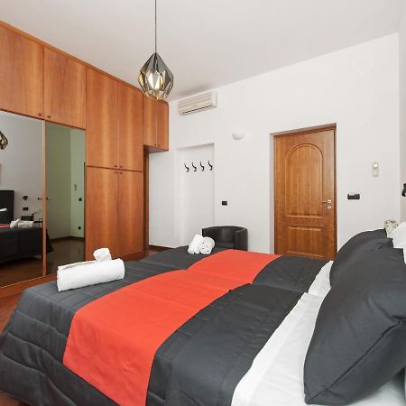Retro Rooms Termini Roma Exterior foto