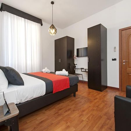 Retro Rooms Termini Roma Exterior foto