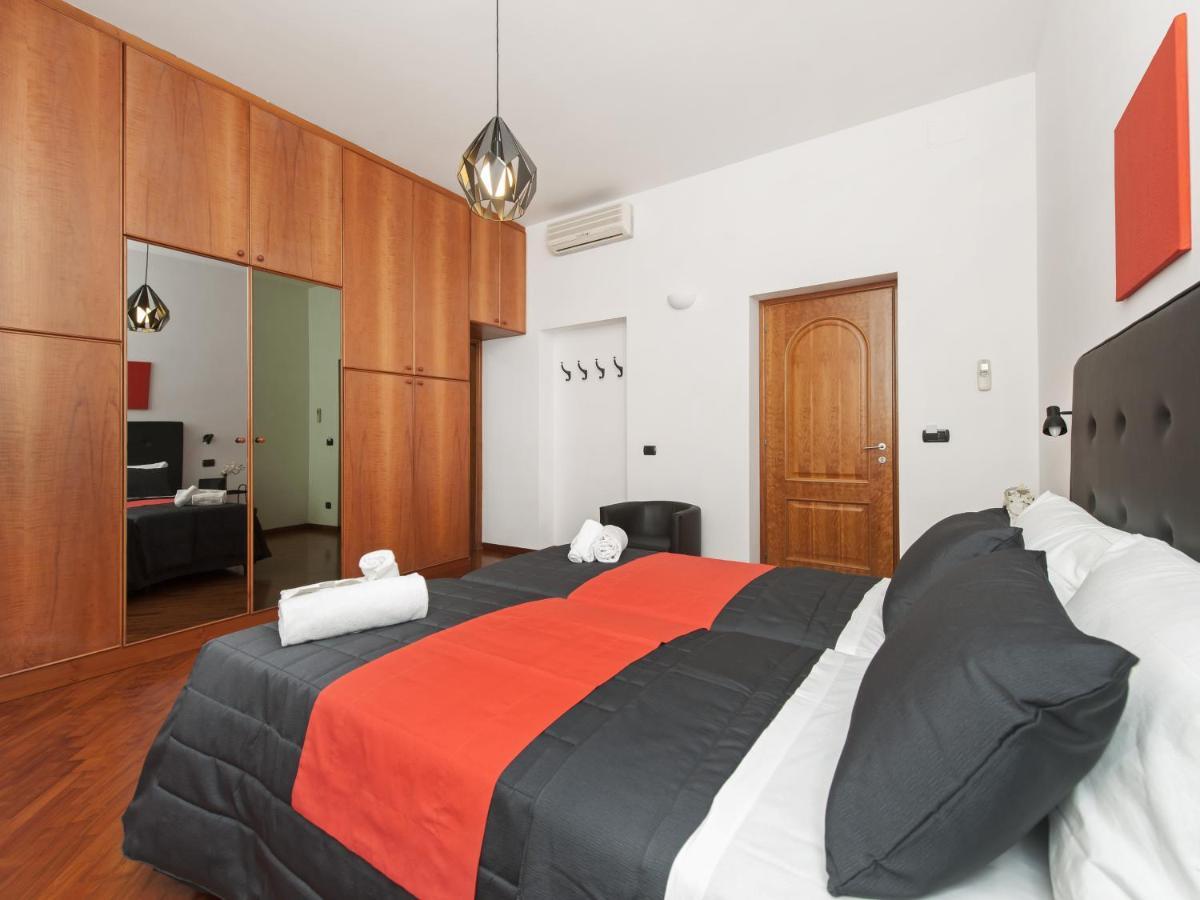 Retro Rooms Termini Roma Exterior foto