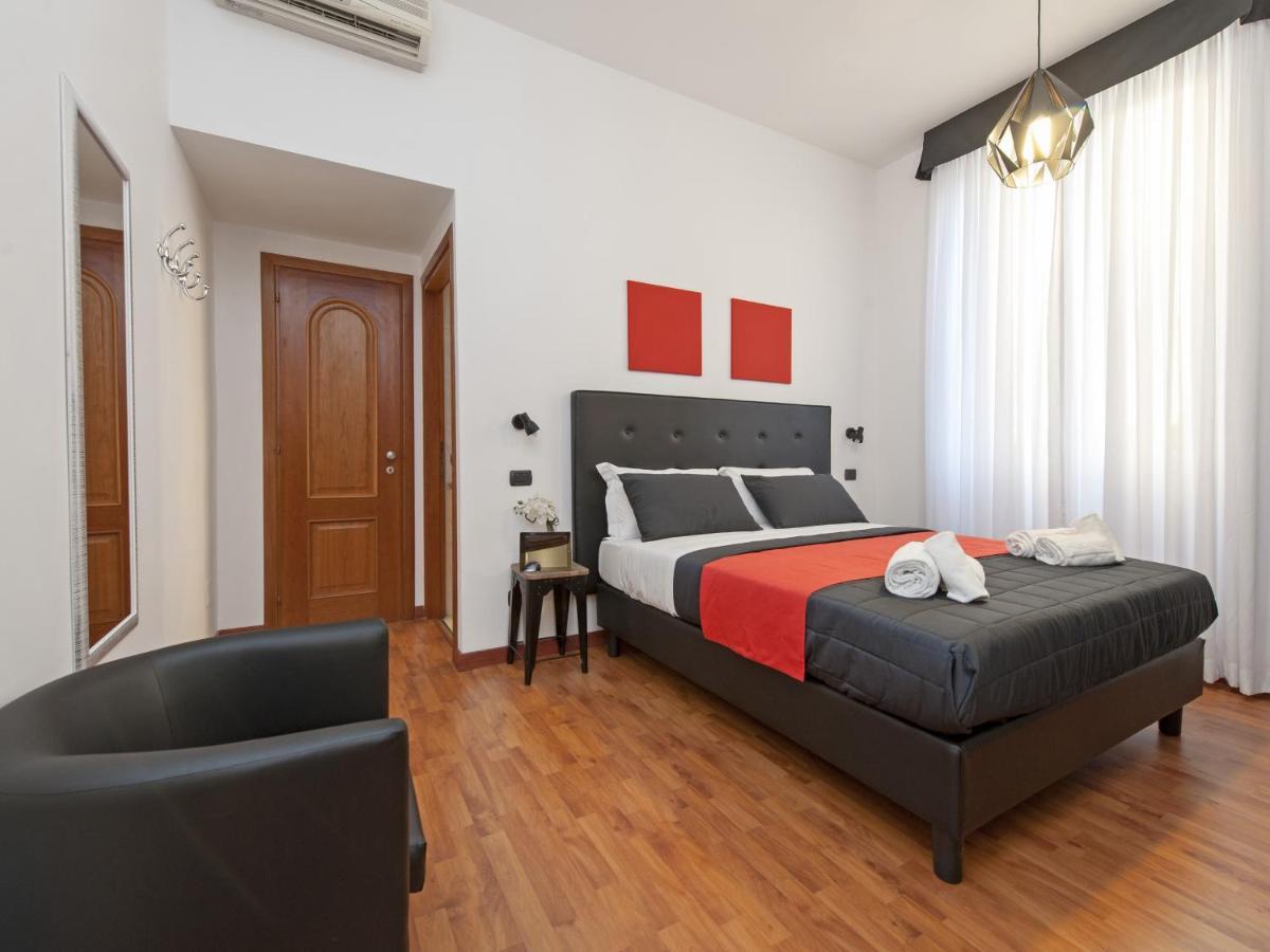 Retro Rooms Termini Roma Habitación foto