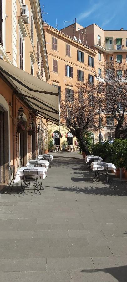 Retro Rooms Termini Roma Exterior foto