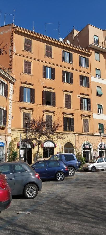 Retro Rooms Termini Roma Exterior foto